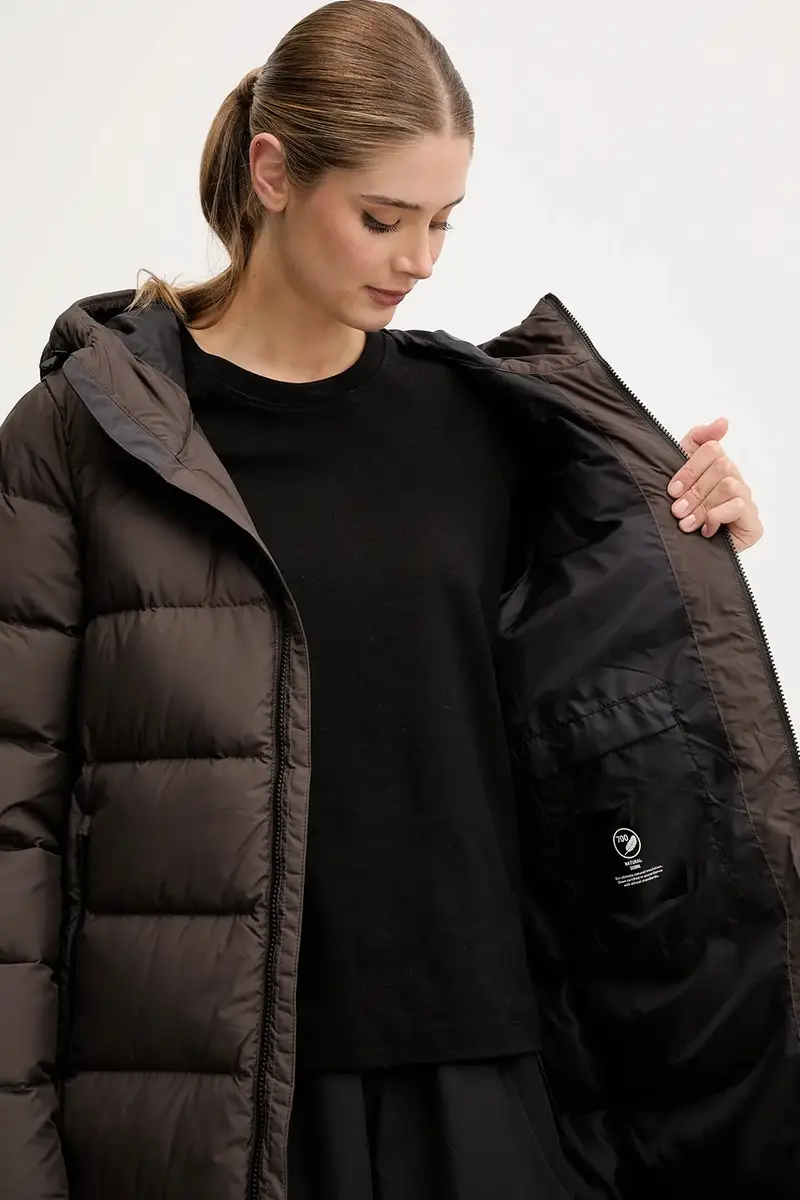 piumino Frozen Palace donna colore grigio 1204133 Marrone miniatura 5