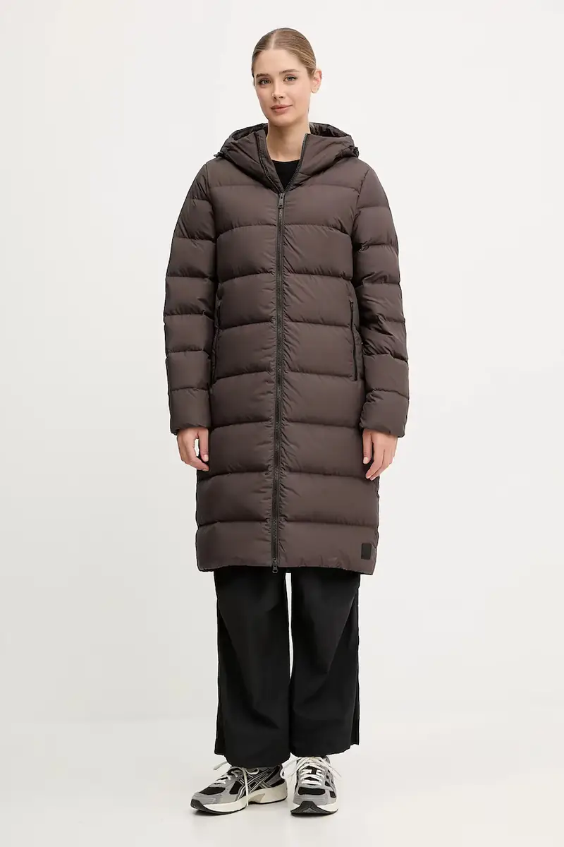 piumino Frozen Palace donna colore grigio 1204133 Marrone