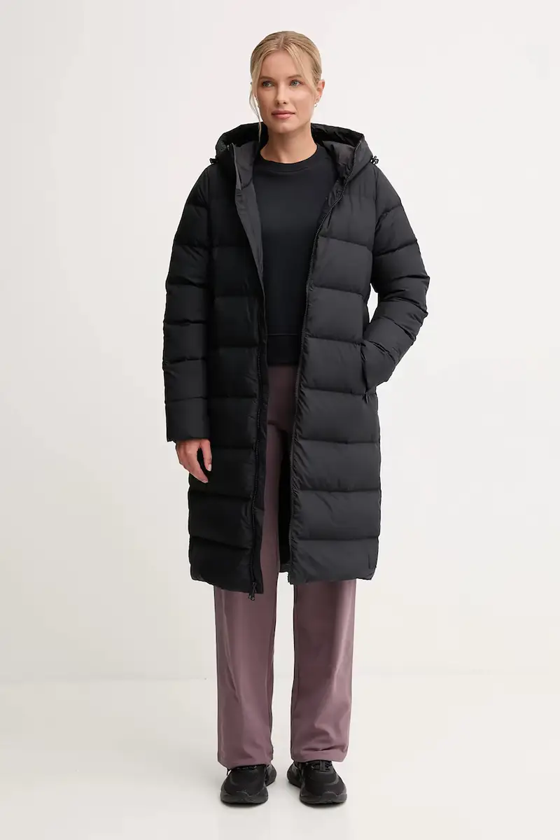 piumino Frozen Palace donna colore grigio 1204133 Nero miniatura 2