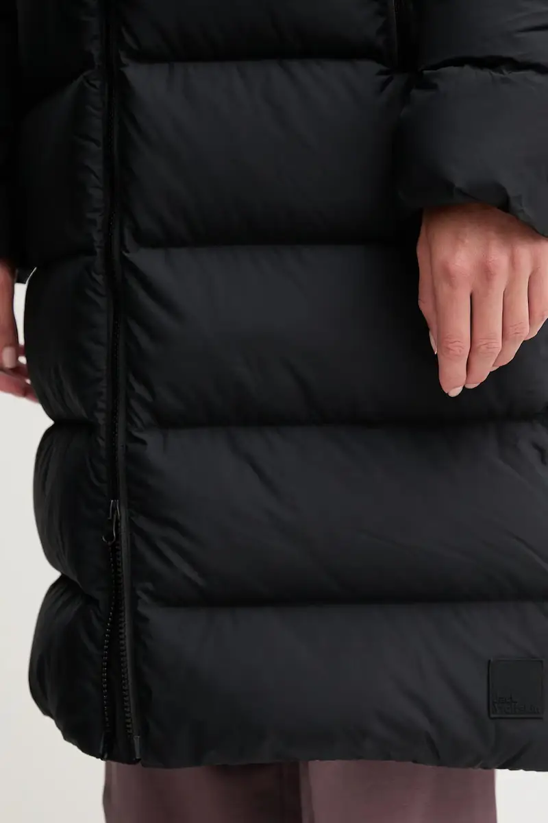 piumino Frozen Palace donna colore grigio 1204133 Nero miniatura 5