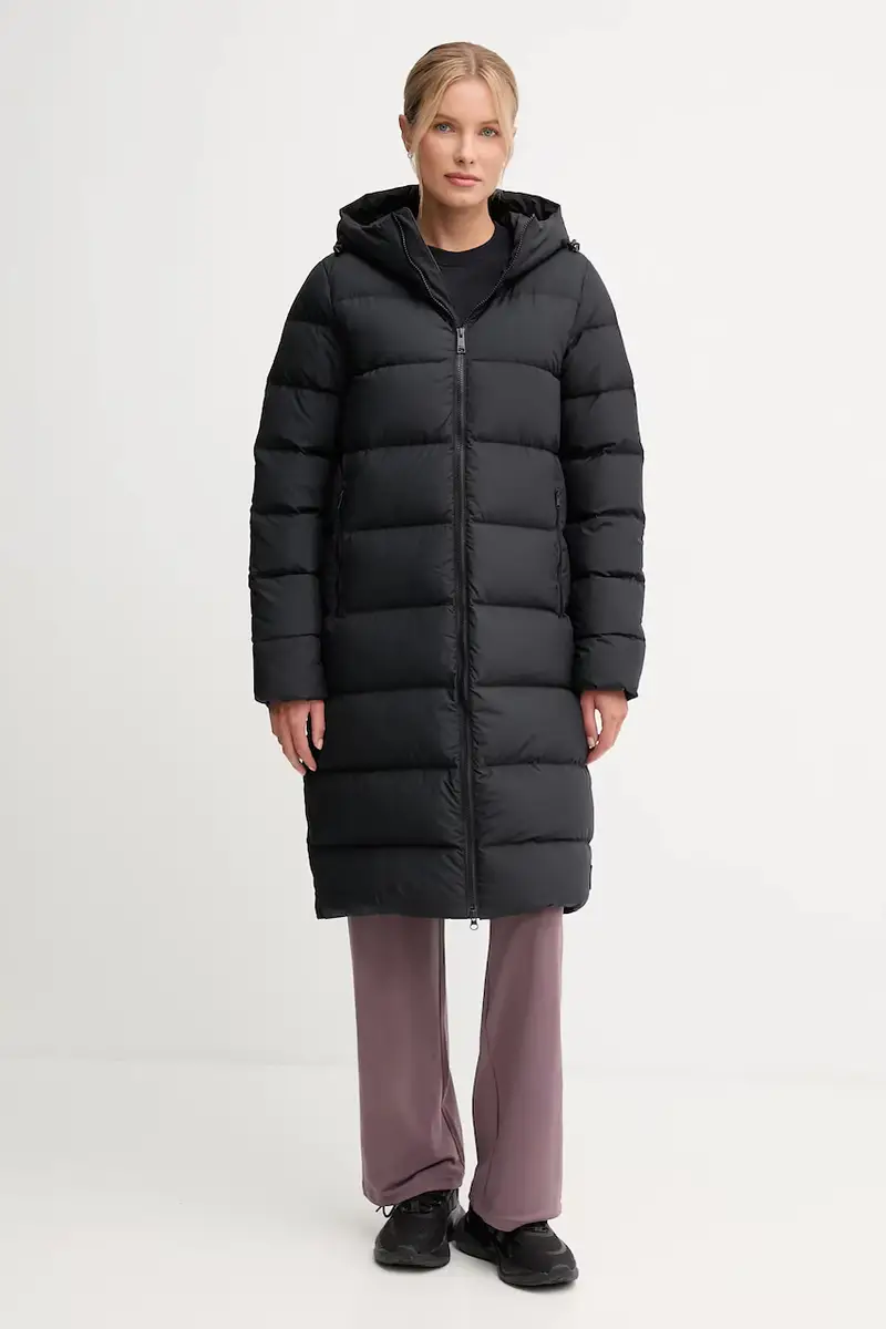 piumino Frozen Palace donna colore grigio 1204133 Nero