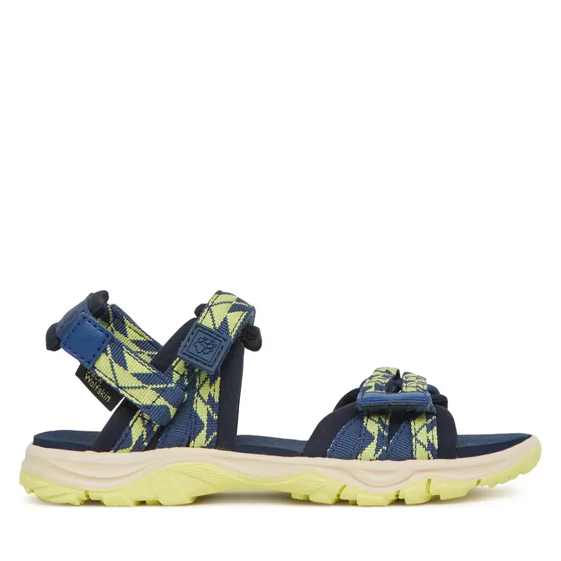 Sandali Jack Wolfskin 2 In 1 Sandal 4046421 M Blu scuro