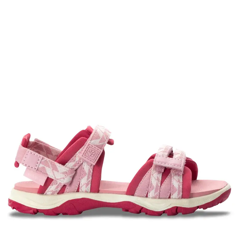 Sandali Jack Wolfskin 2 In 1 Sandal 4046421 Rosa