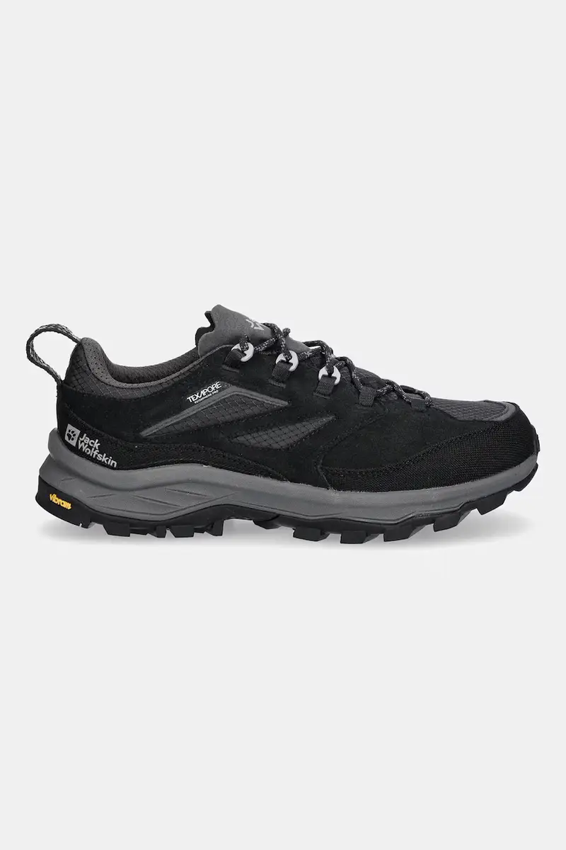 scarpe CYROX TEXAPORE LOW colore nero 4064281 miniatura 2