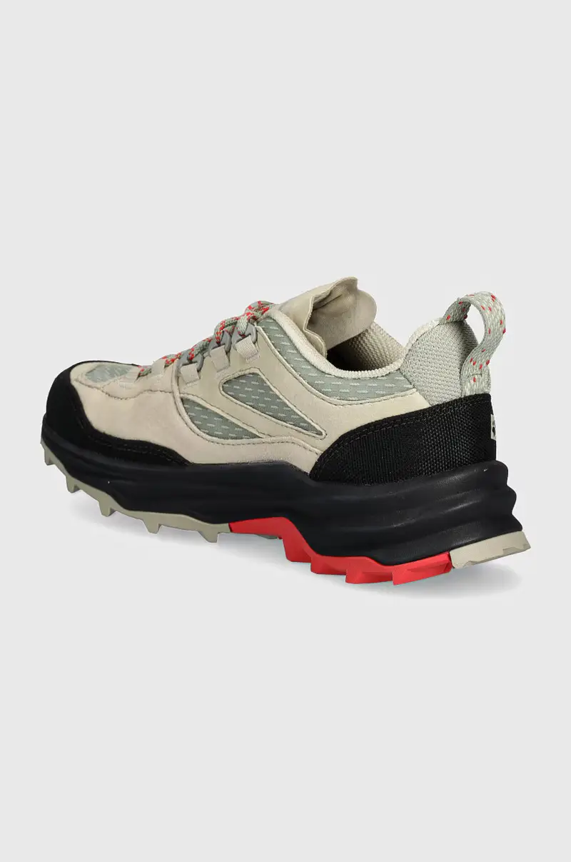 scarpe Cyrox Texapore Low donna colore verde 4064291 miniatura 3