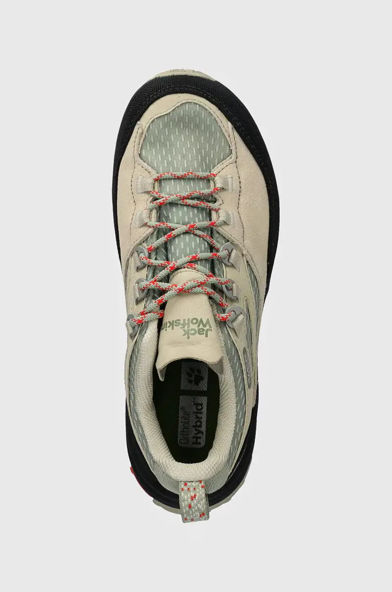 scarpe Cyrox Texapore Low donna colore verde 4064291 miniatura 4