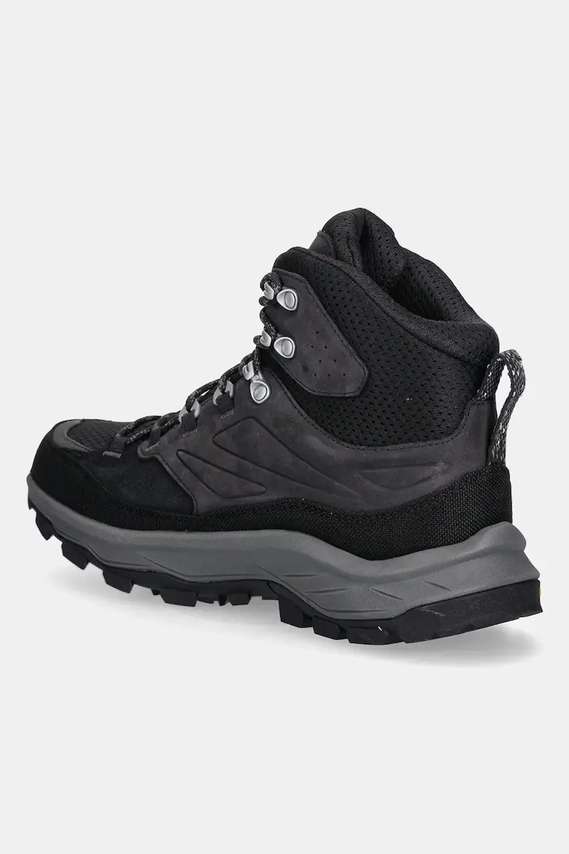 scarpe Cyrox Texapore Mid uomo colore verde 4064301 Nero miniatura 3