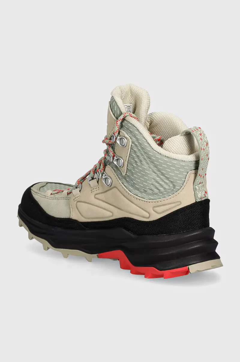 scarpe Cyrox Texapore Mid Verde miniatura 3