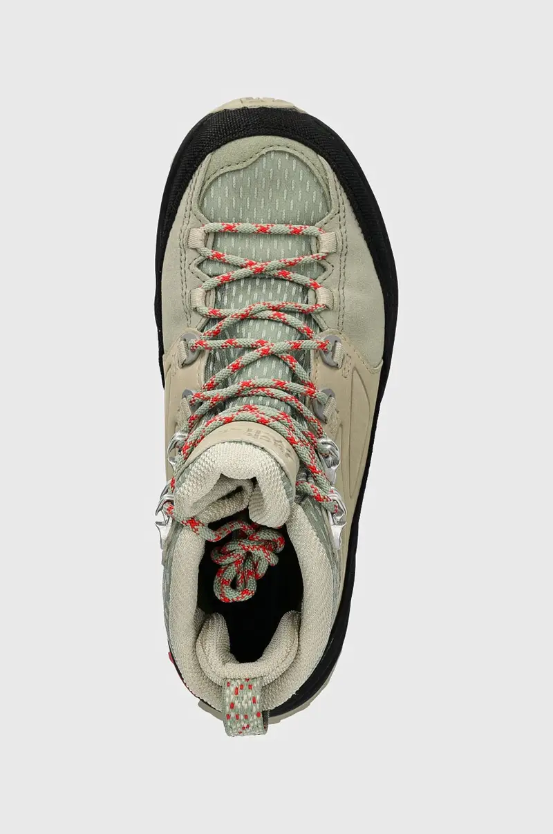 scarpe Cyrox Texapore Mid Verde miniatura 4