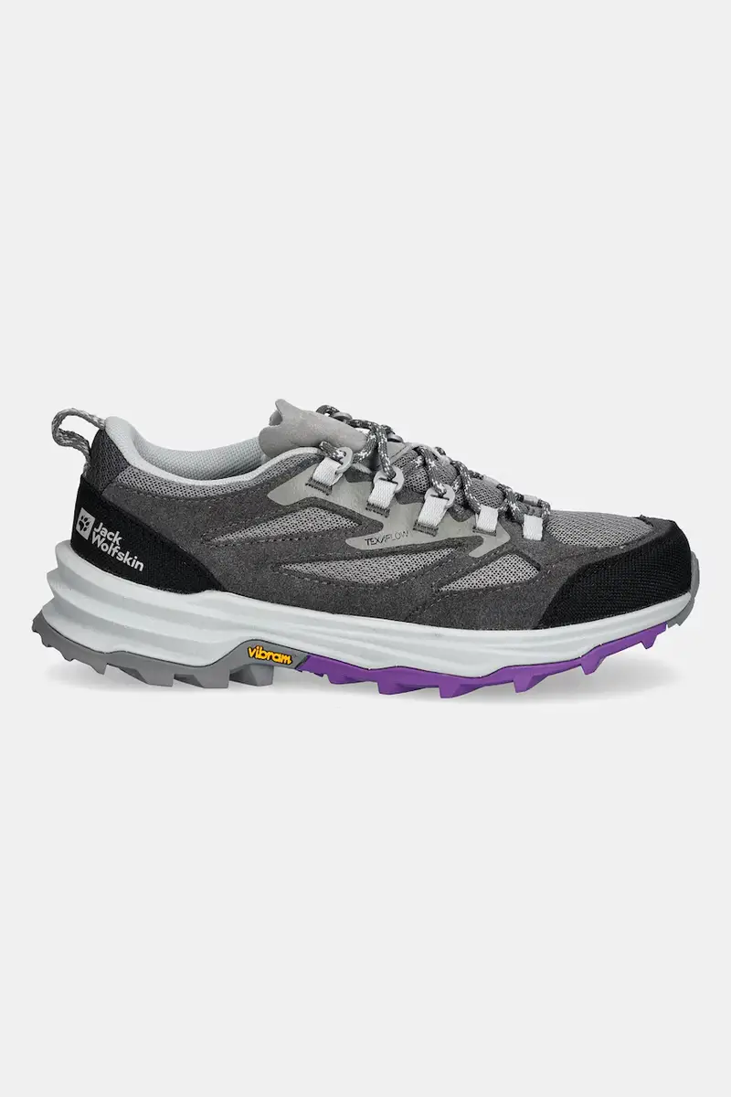 scarpe Cyrox Vent Low donna colore grigio A64090 miniatura 2