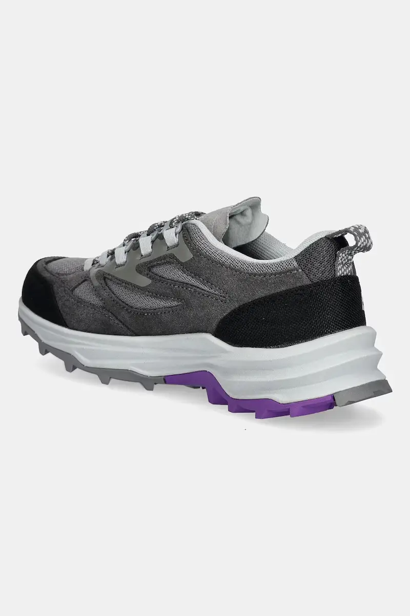 scarpe Cyrox Vent Low donna colore grigio A64090 miniatura 3