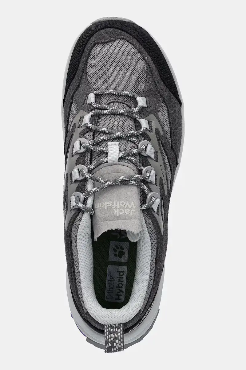 scarpe Cyrox Vent Low donna colore grigio A64090 miniatura 4