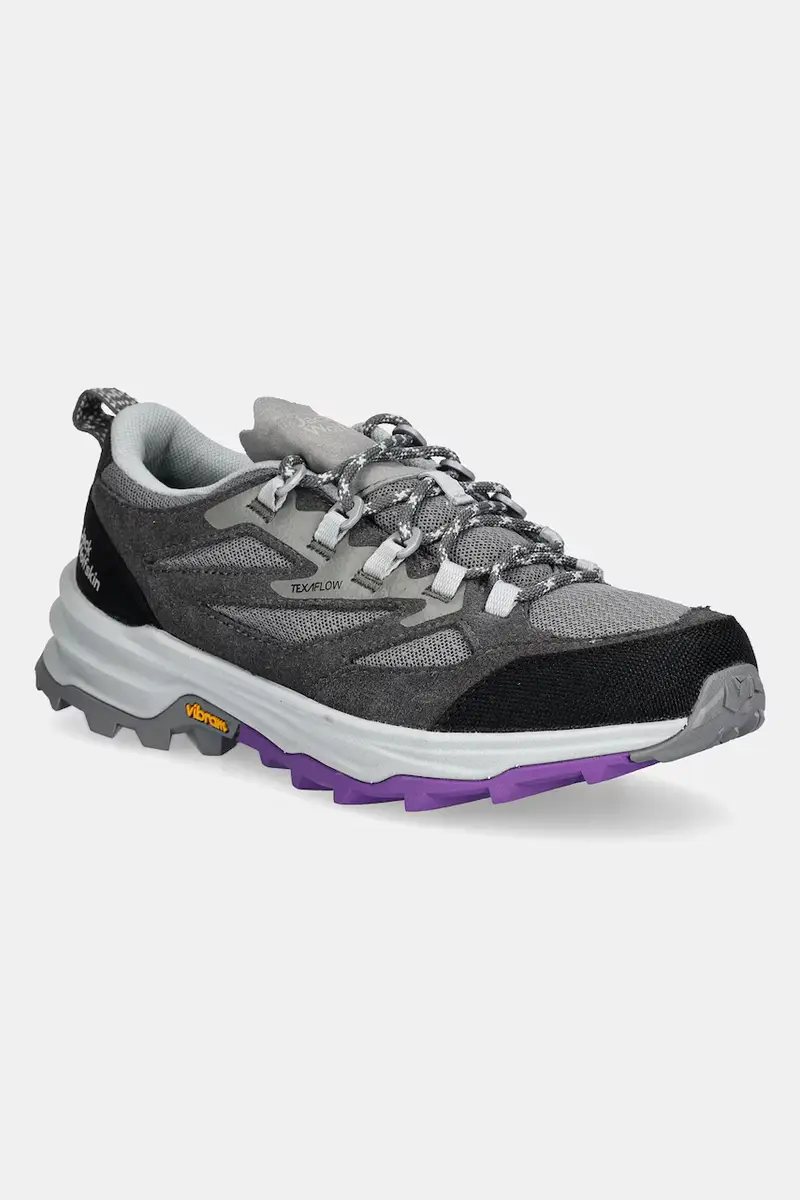 scarpe Cyrox Vent Low donna colore grigio A64090