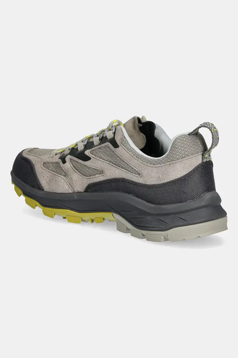 scarpe Cyrox Vent Low uomo colore grigio A64089 miniatura 3