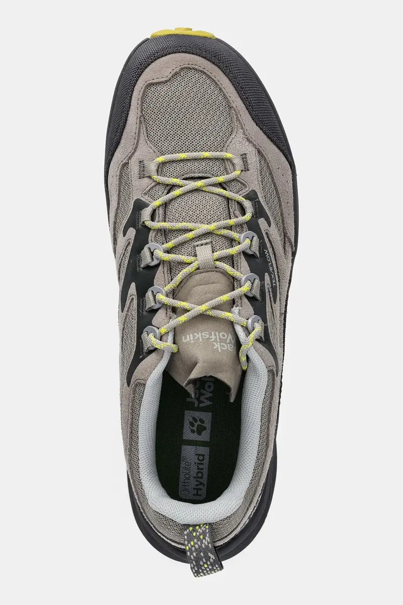 scarpe Cyrox Vent Low uomo colore grigio A64089 miniatura 4