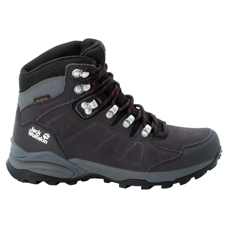 Scarpe da trekking da donna Jack Wolfskin Refugio Texapore