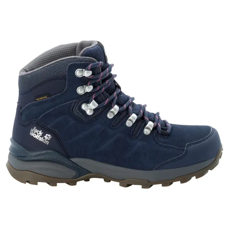Scarpe da trekking da donna Jack Wolfskin Refugio Texapore