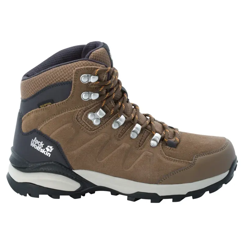Scarpe da trekking da donna Jack Wolfskin Refugio Texapore