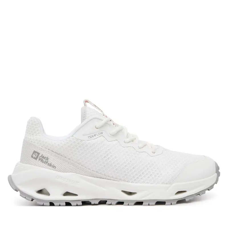 Scarpe da trekking Jack Wolfskin Prelight Vent Low 4064351 Bianco