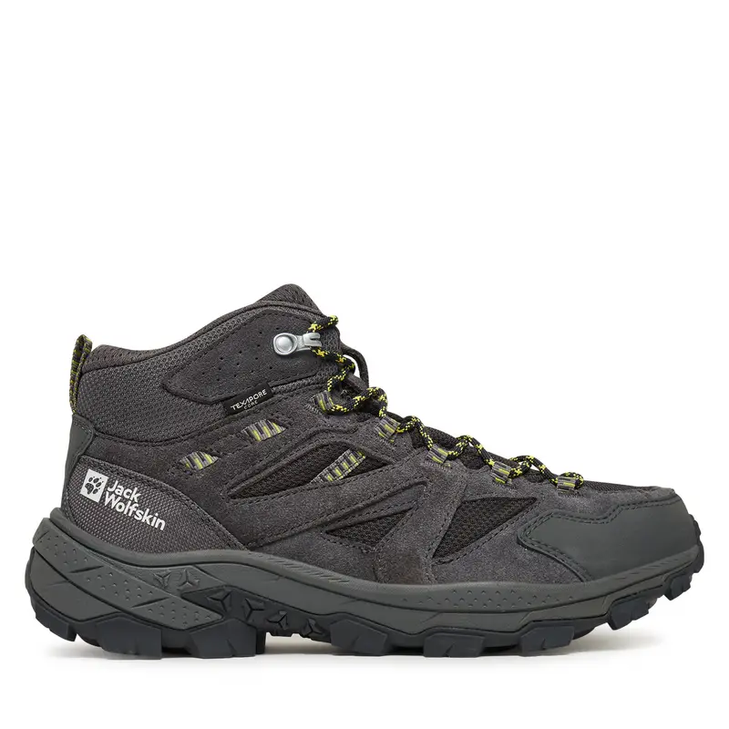 Scarpe da trekking Jack Wolfskin Vojo Tour Texapore Mid A62072 Beige