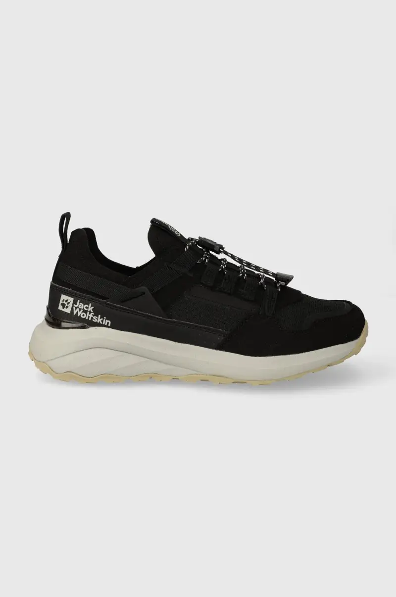 scarpe Dromoventure Athletic Low donna colore nero