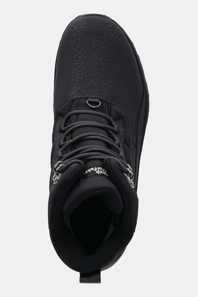 scarpe EVERQUEST PRO TEXAPORE HIGH uomo colore grigio A62087 miniatura 4