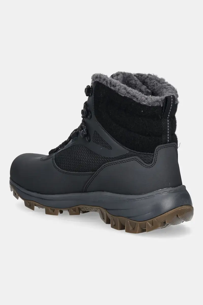 scarpe Everquest Texapore High uomo colore grigio 4053621 Nero miniatura 3