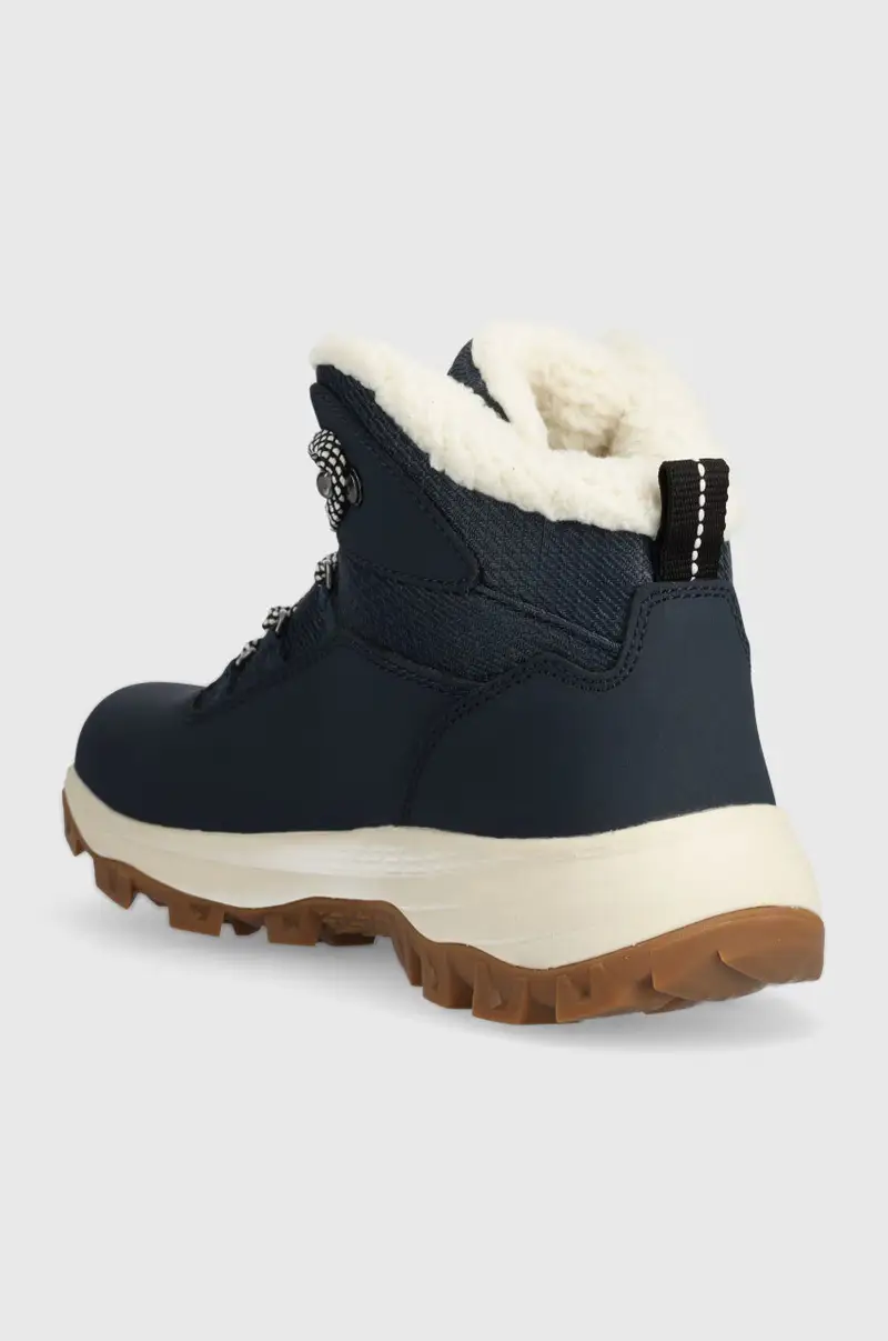 scarpe Everquest Texapore Mid donna Blu miniatura 3