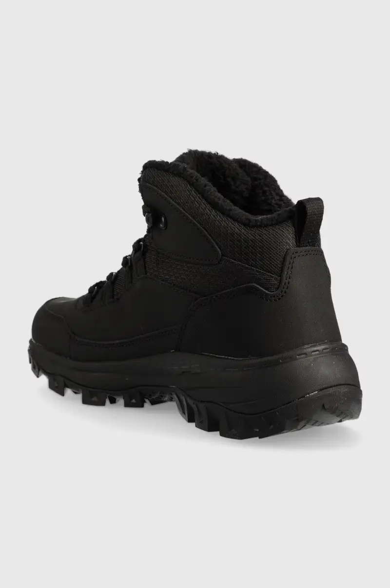 scarpe Everquest Texapore Mid uomo colore nero 4053611 miniatura 3