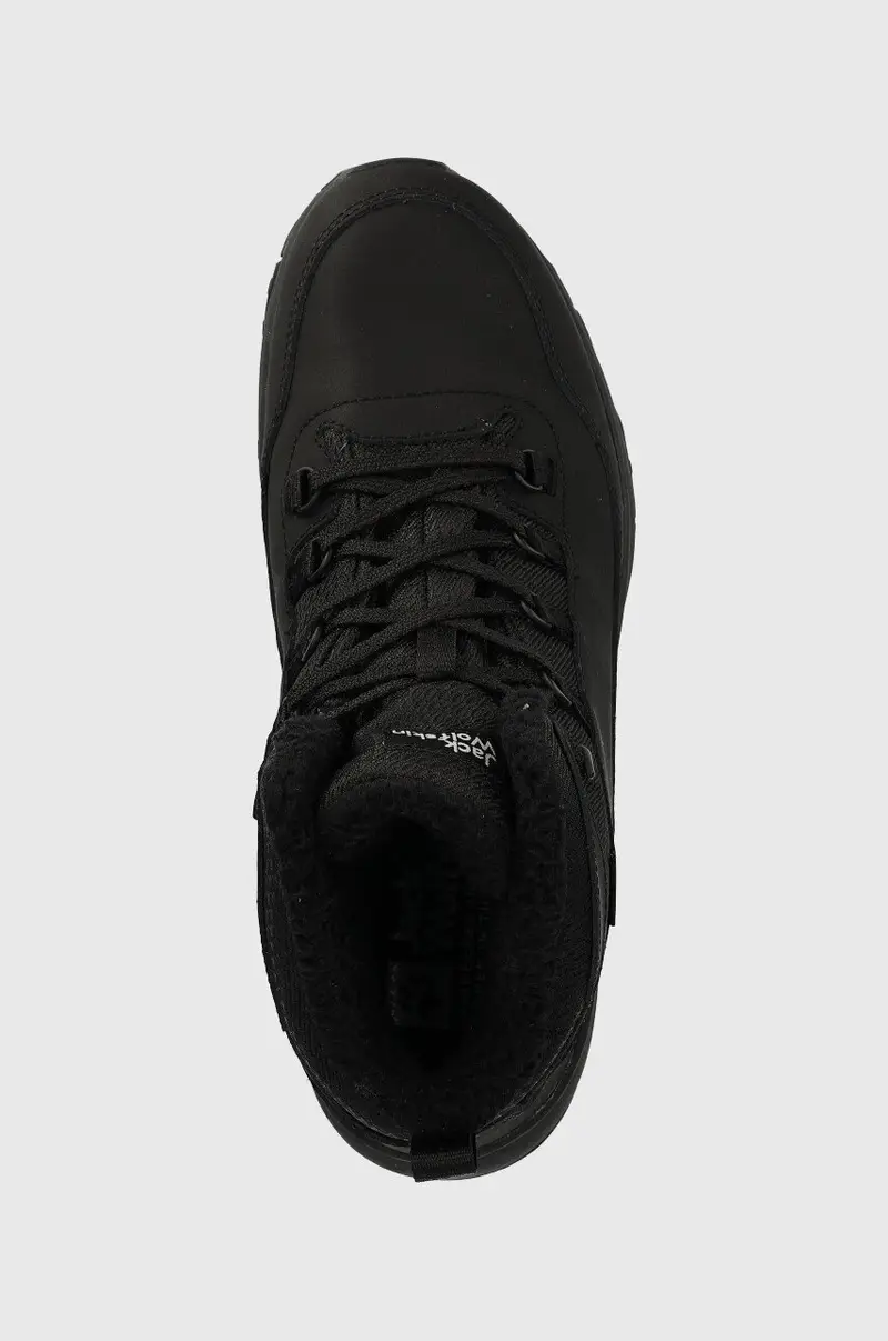 scarpe Everquest Texapore Mid uomo colore nero 4053611 miniatura 4