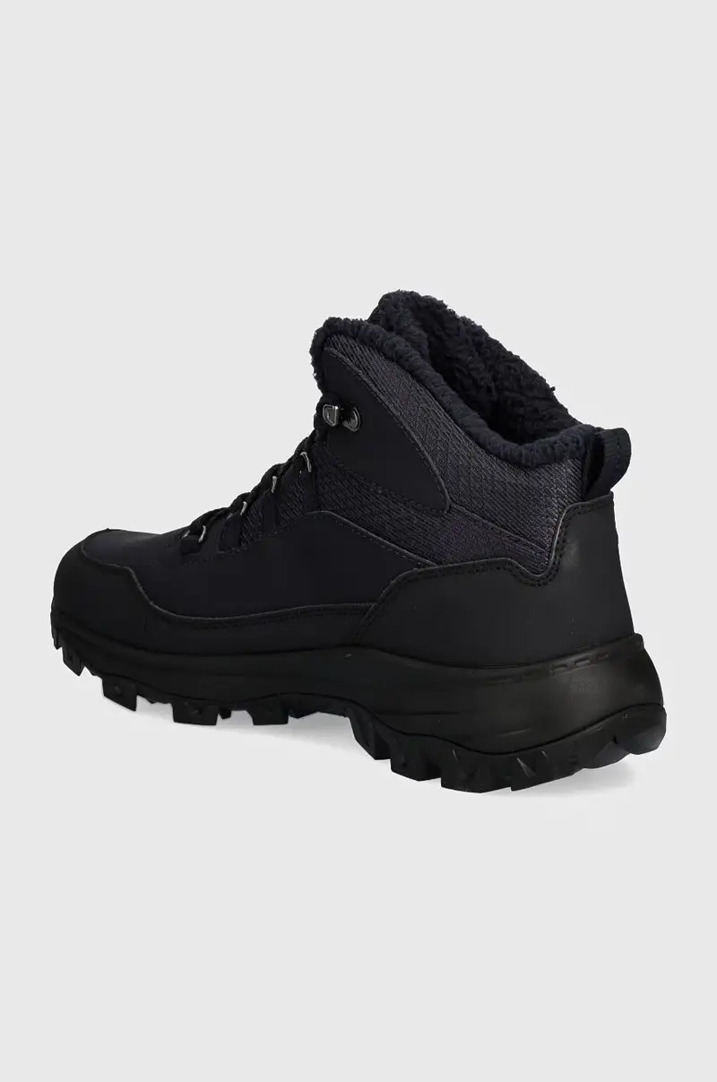 scarpe Everquest Texapore Mid uomo colore nero 4053611 Blu navy miniatura 3