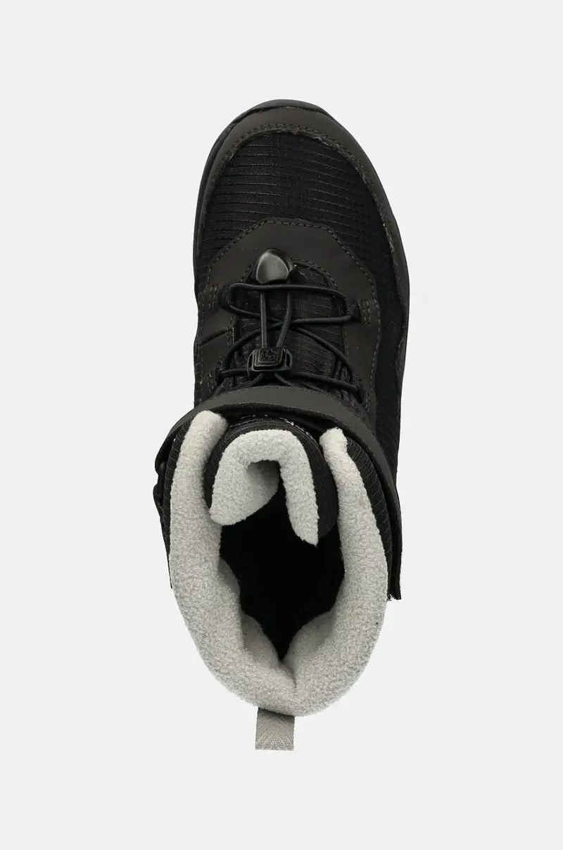 scarpe invernali bambini Nero miniatura 4