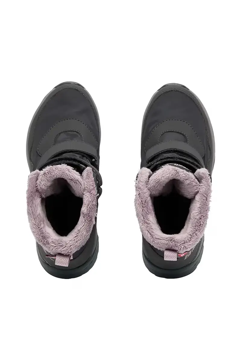 scarpe invernali bambini Nero miniatura 5