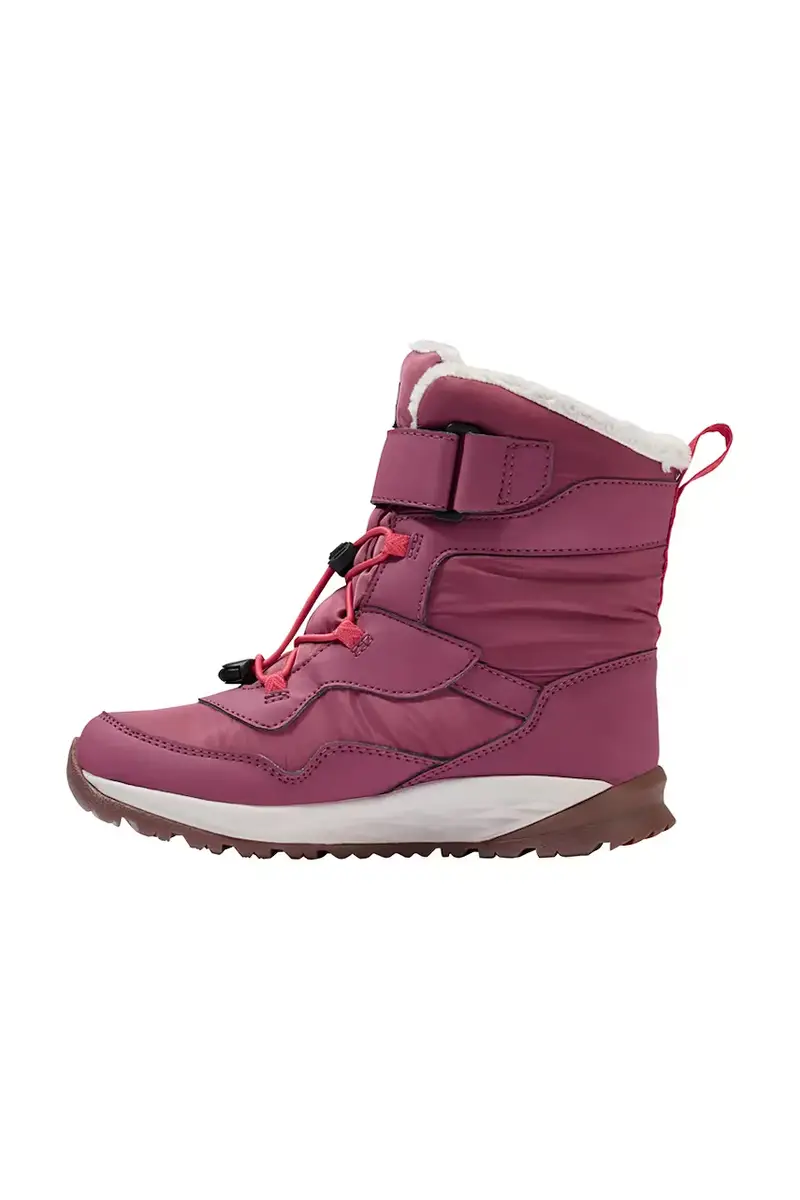 scarpe invernali bambini Violetto miniatura 2