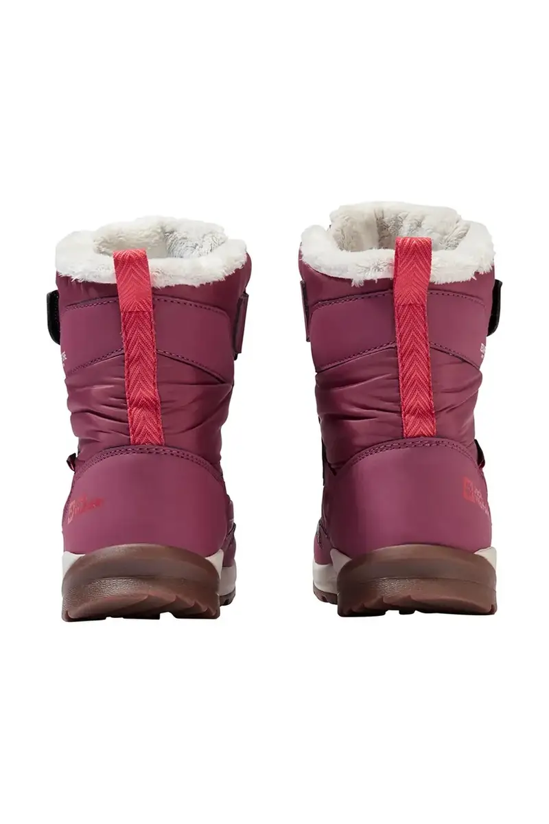 scarpe invernali bambini Violetto miniatura 4