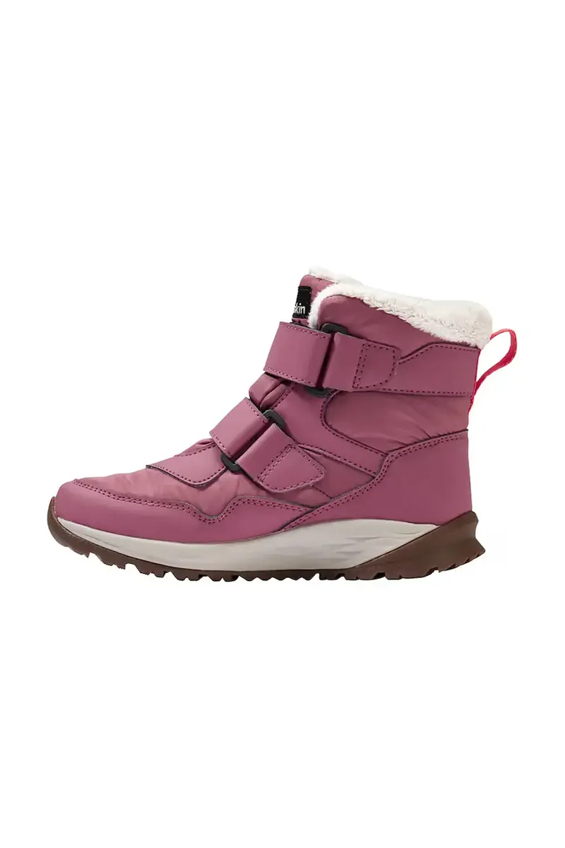 scarpe invernali bambini Violetto miniatura 2