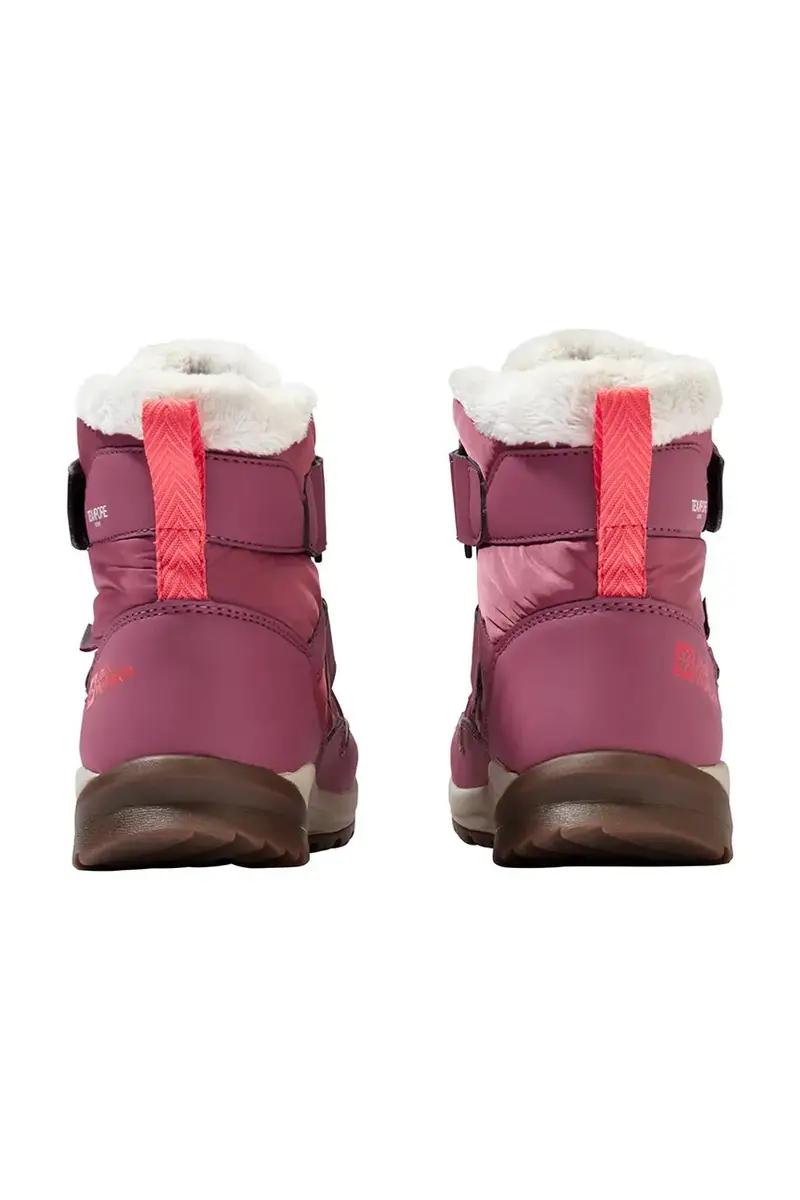 scarpe invernali bambini Violetto miniatura 4