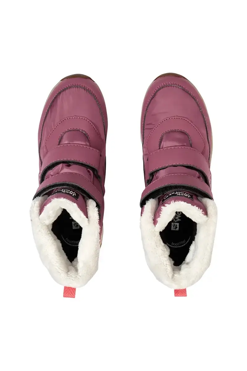 scarpe invernali bambini Violetto miniatura 5