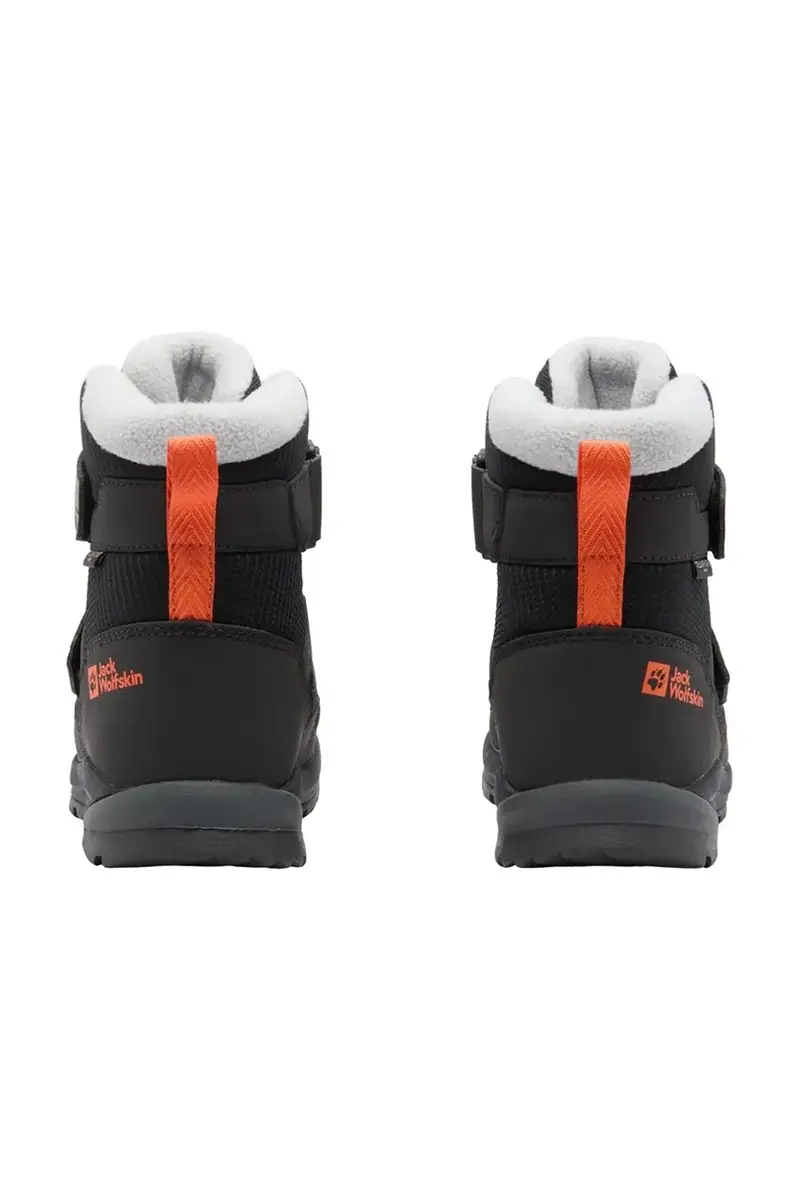 scarpe invernali Nero miniatura 4