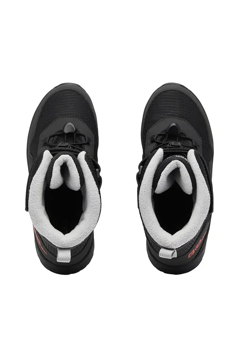 scarpe invernali POLAR BEAR-B TEXAPORE HIGH VC K Nero miniatura 5