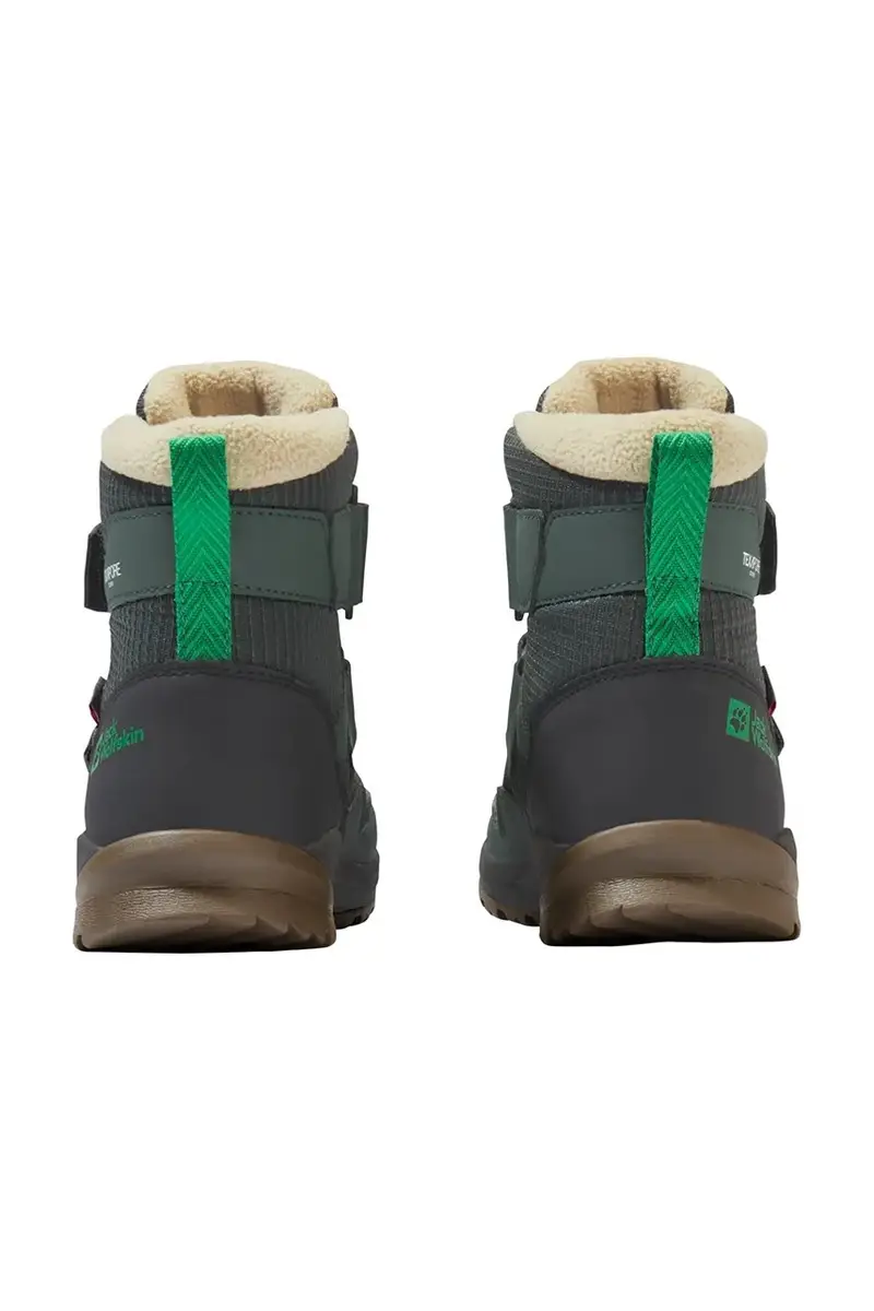 scarpe invernali Verde miniatura 4