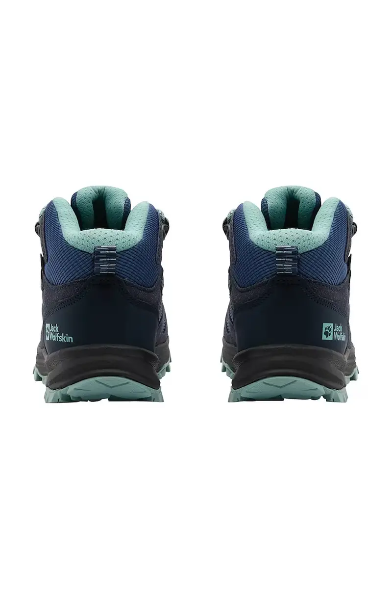scarpe per bambini VOJO TOUR TEXAPORE MID Blu navy miniatura 3