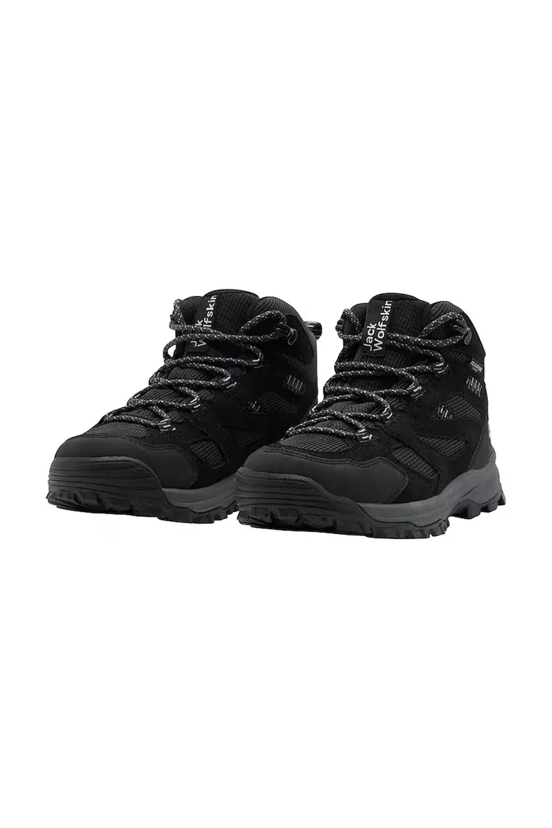 scarpe per bambini VOJO TOUR TEXAPORE MID K Nero miniatura 2