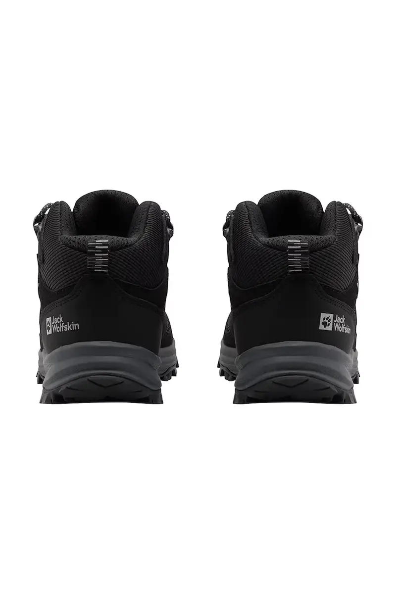 scarpe per bambini VOJO TOUR TEXAPORE MID K Nero miniatura 3