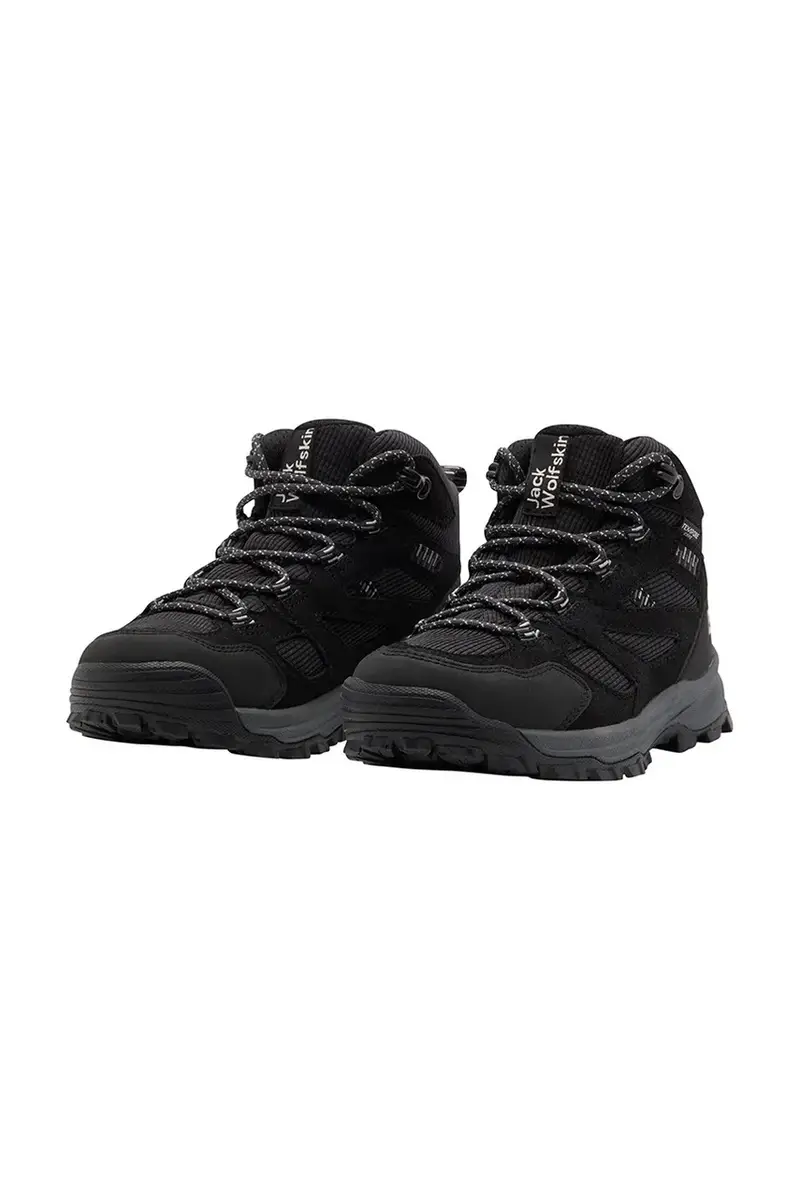 scarpe per bambini VOJO TOUR TEXAPORE MID Nero miniatura 2