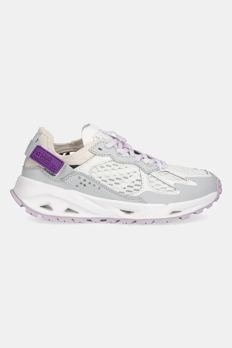 scarpe Prelight Hybrid Vent Low donna colore grigio A64087 miniatura 2