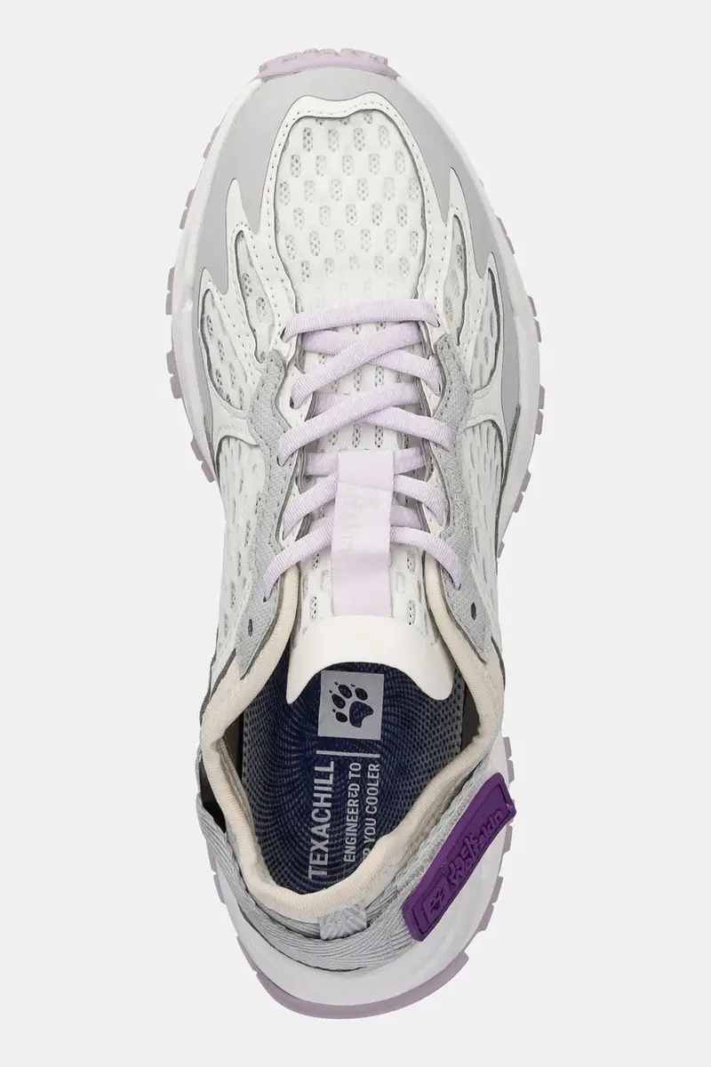 scarpe Prelight Hybrid Vent Low donna colore grigio A64087 miniatura 4