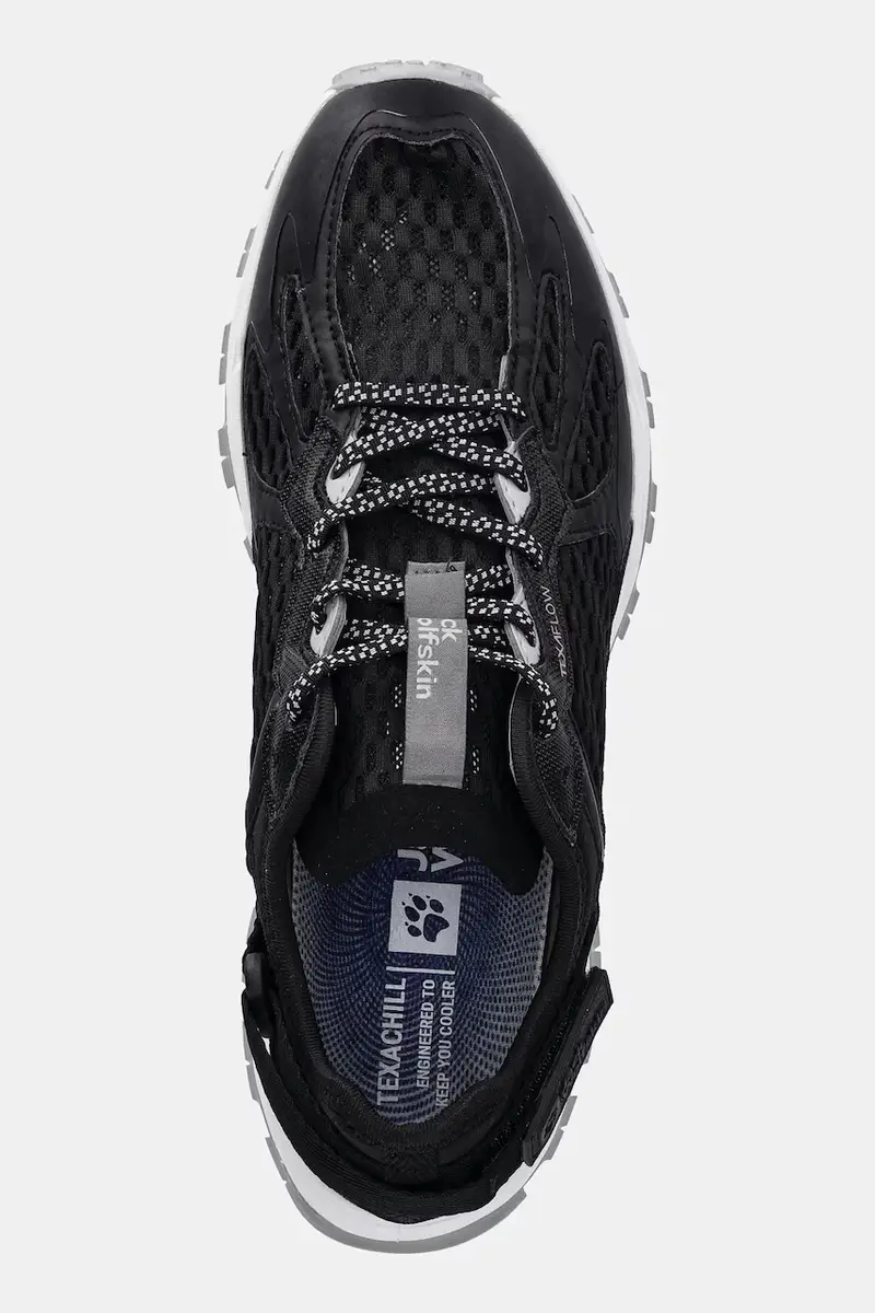 scarpe Prelight Hybrid Vent Low uomo colore nero A64081 miniatura 4