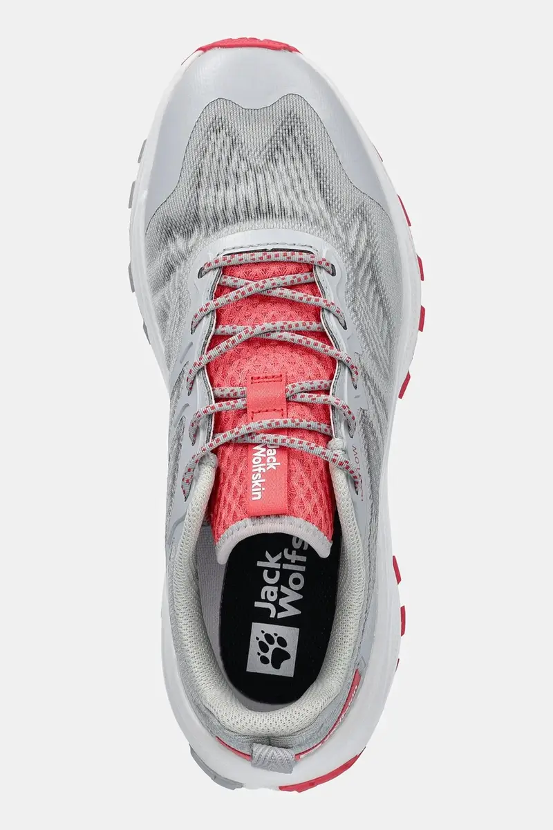 scarpe Prelight Swift Pro Vent Low donna colore grigio A64086 miniatura 4