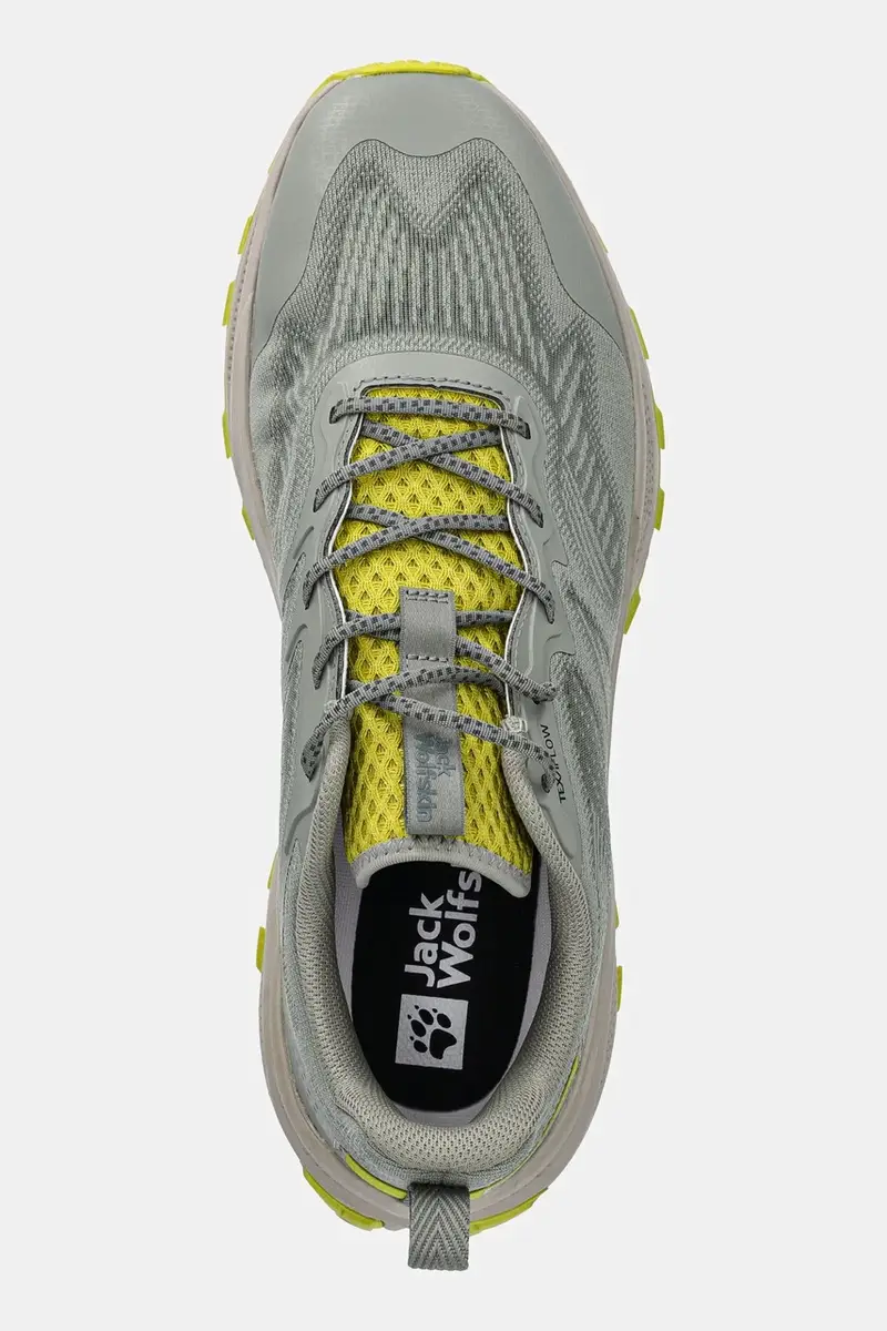 scarpe Prelight Swift Pro Vent Low uomo colore verde A64088 miniatura 4